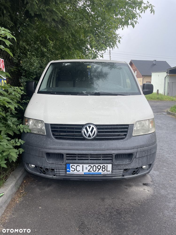 Volkswagen T5 - 2