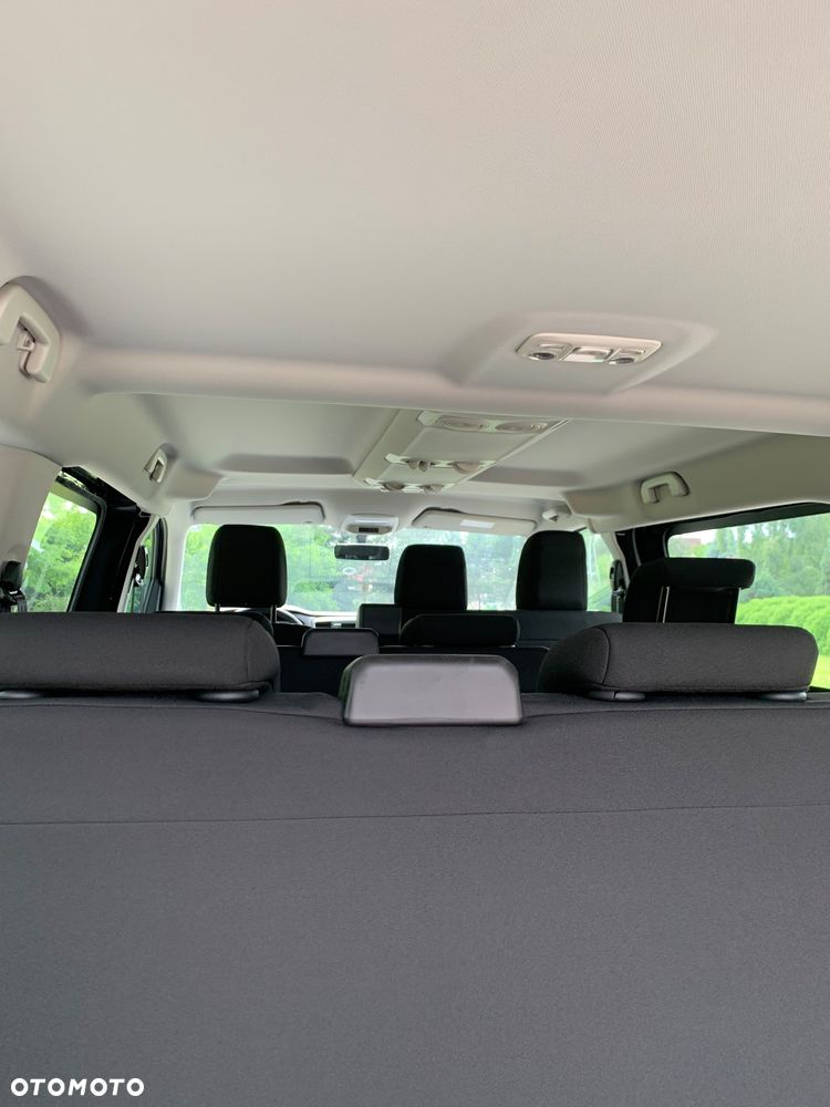 Opel Vivaro Kombi 2.0 CDTI Compact 2,7t Enjoy - 13
