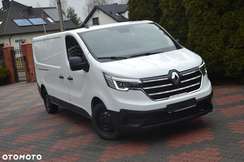 Renault Trafic 2.0 L2H1 HD Extra (bryg.) - 1