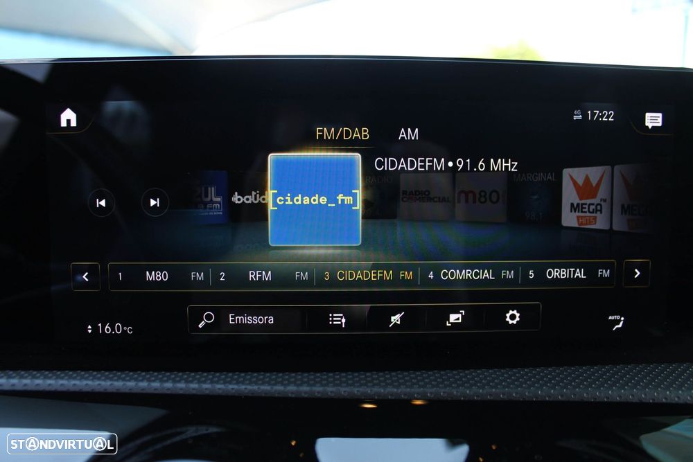 Mercedes-Benz A 250 e 8G-DCT AMG Line - 27