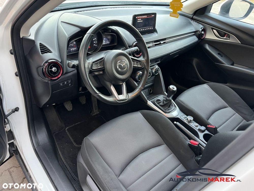 Mazda CX-3 SKYACTIV-G 120 FWD Center-Line - 7