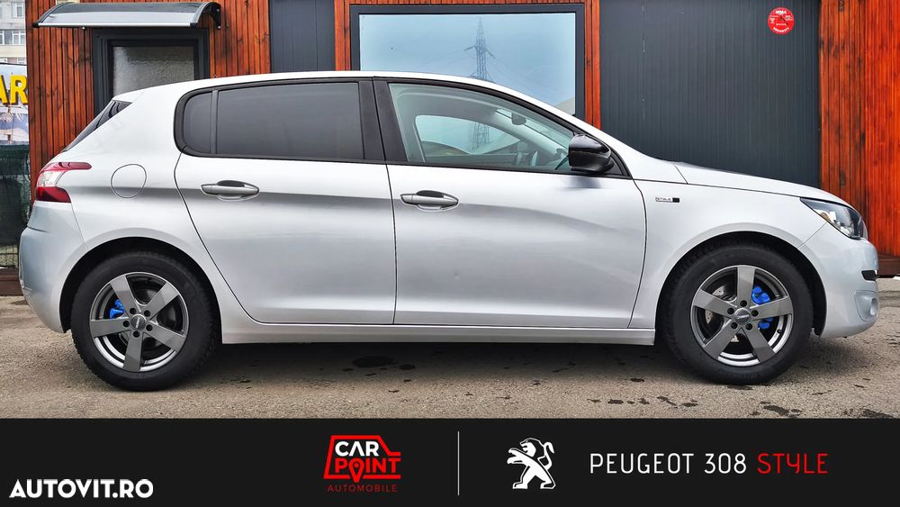 Peugeot 308 PureTech 110 Stop & Start Style - 2