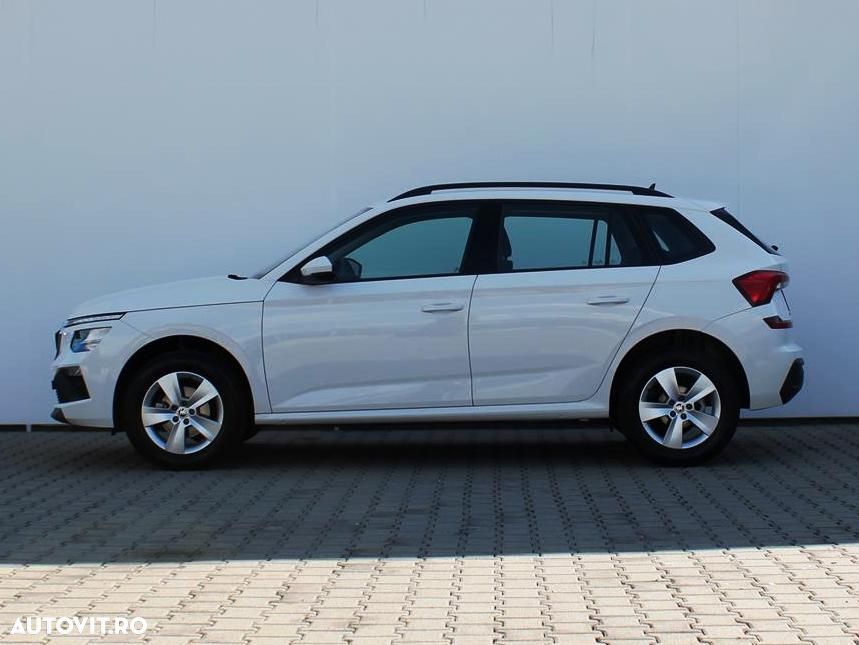 Skoda Kamiq 1.0 TSI Selection - 3