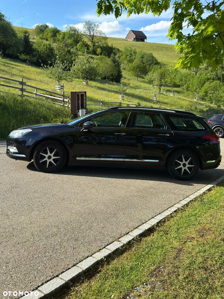 Citroën C5 HDi 165 FAP Confort - 4