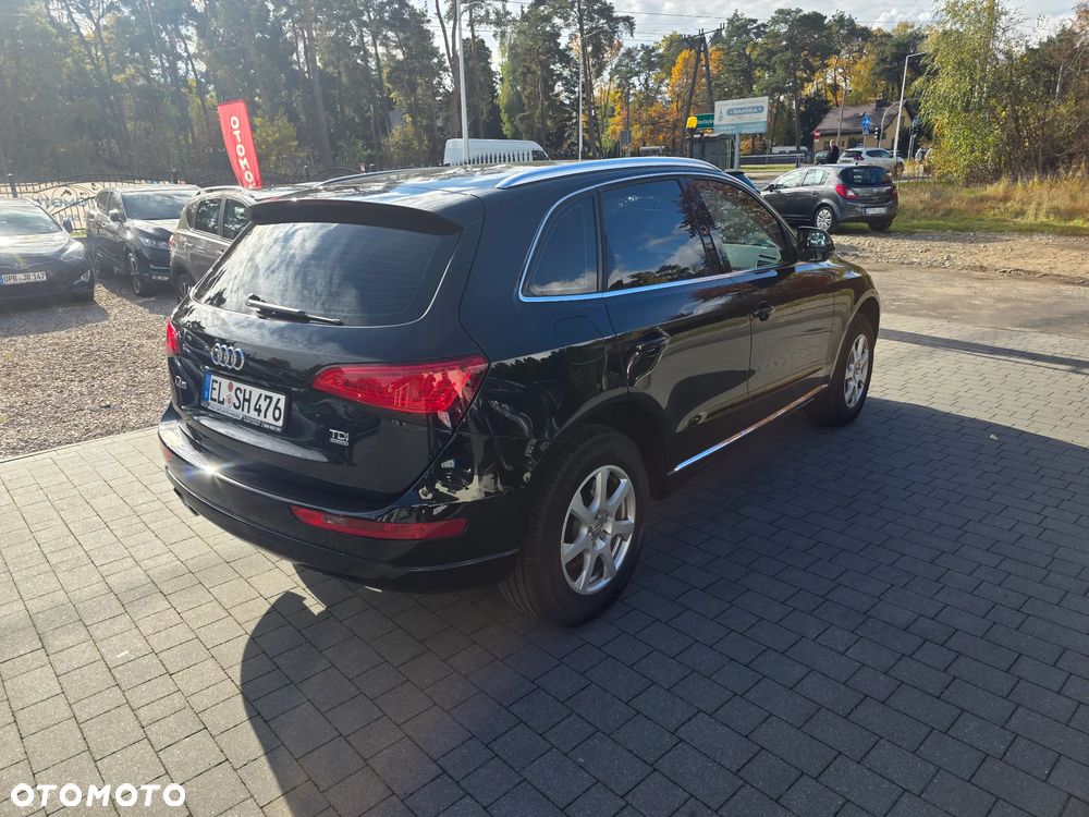 Audi Q5 2.0 TDI quattro S tronic - 4