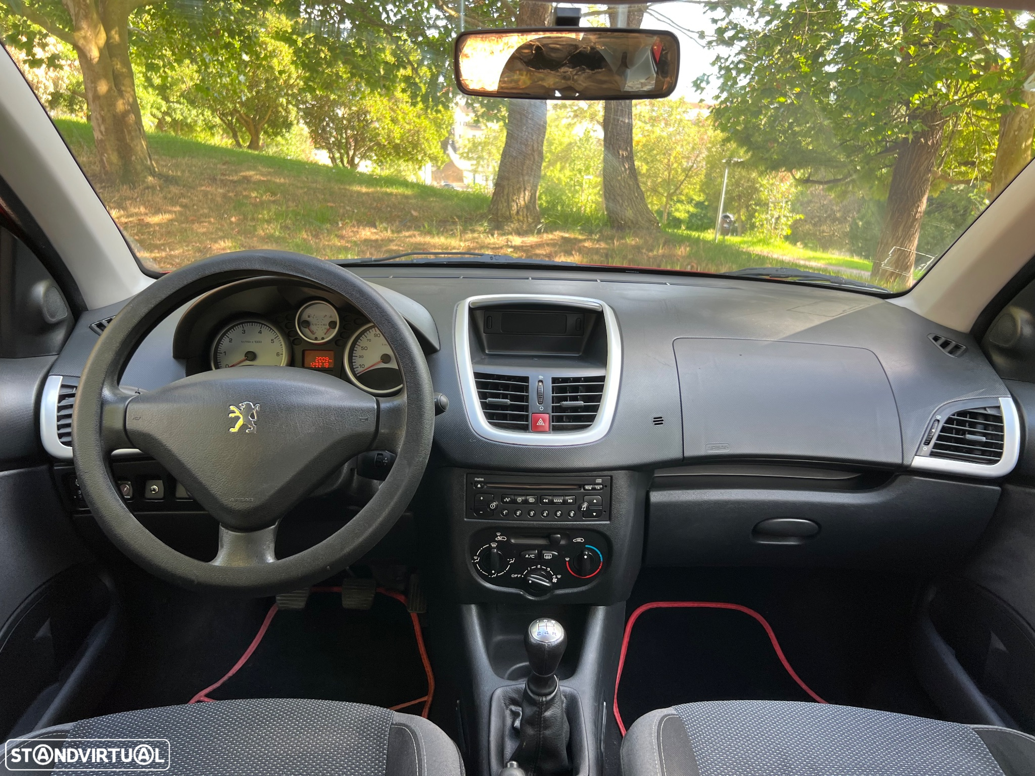 Peugeot 206+ 1.1 Trendy - 7