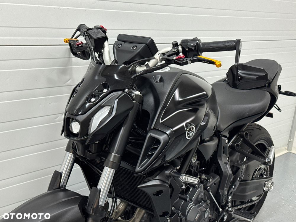 Yamaha MT - 29