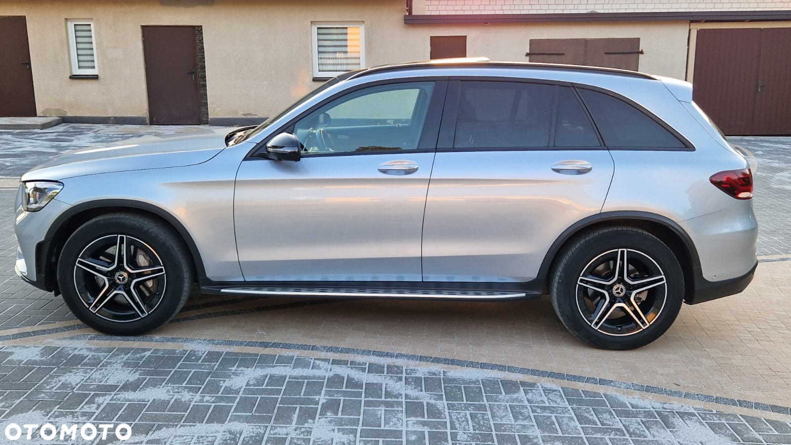 Mercedes-Benz GLC 200 d 4-Matic - 2