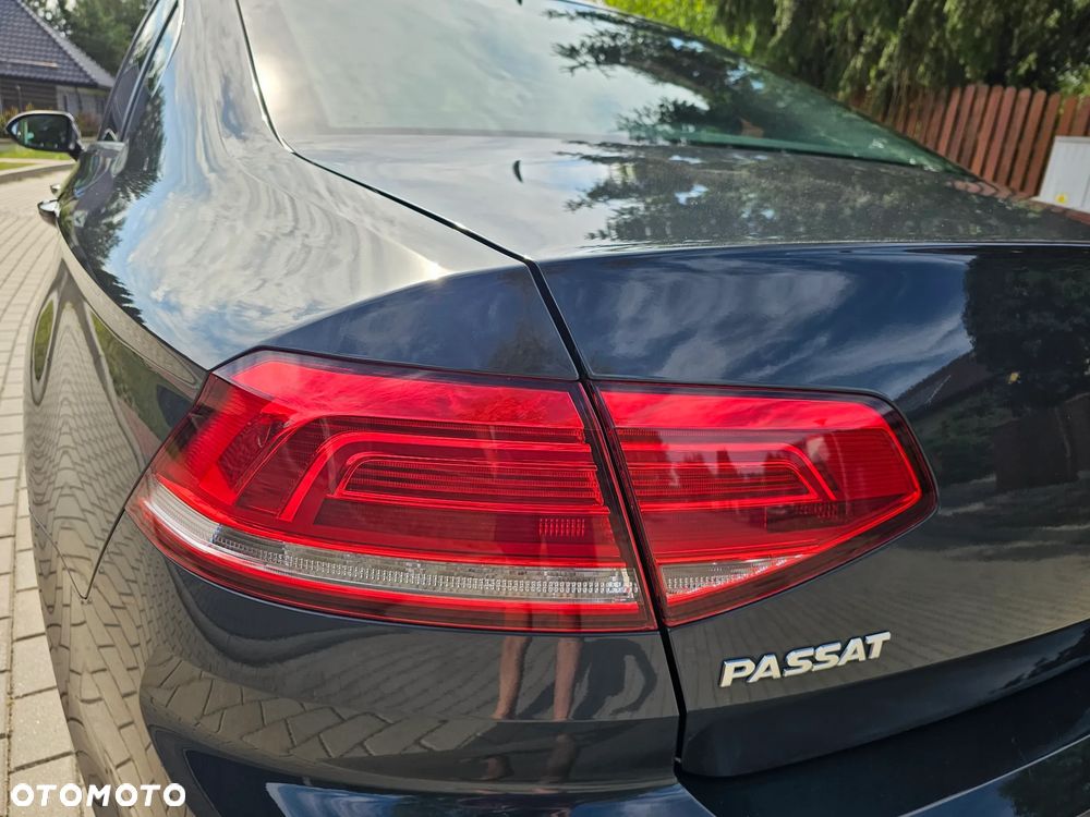 Volkswagen Passat 2.0 TDI BMT Comfortline - 33