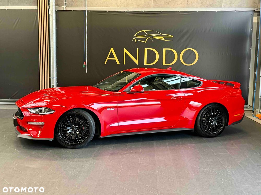 Ford Mustang 2021
