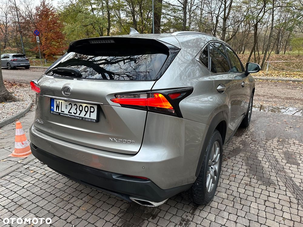 Lexus NX 200t Prestige AWD - 12