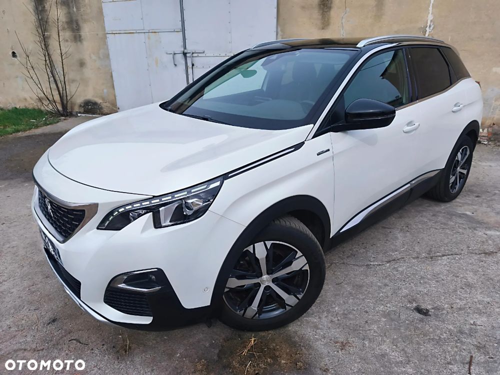 Peugeot 3008 2.0 BlueHDi Allure - 5