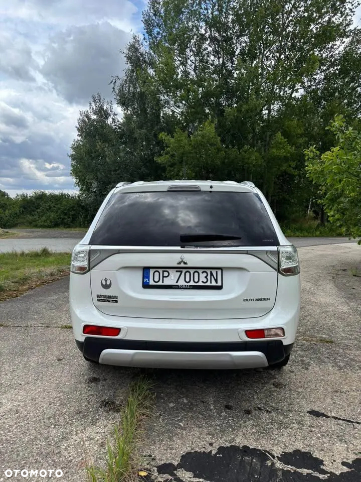 Mitsubishi Outlander 2.0 Intense + CVT - 6