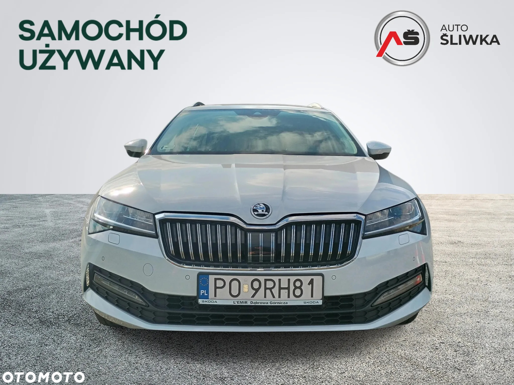 Skoda Superb 2.0 TDI Ambition DSG7 - 2