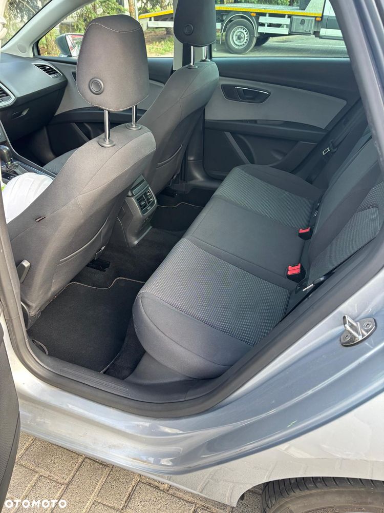 Seat Leon 1.6 TDI Start&Stop DSG Style - 7