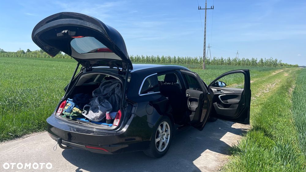 Opel Insignia 2.0 CDTI Sport - 15