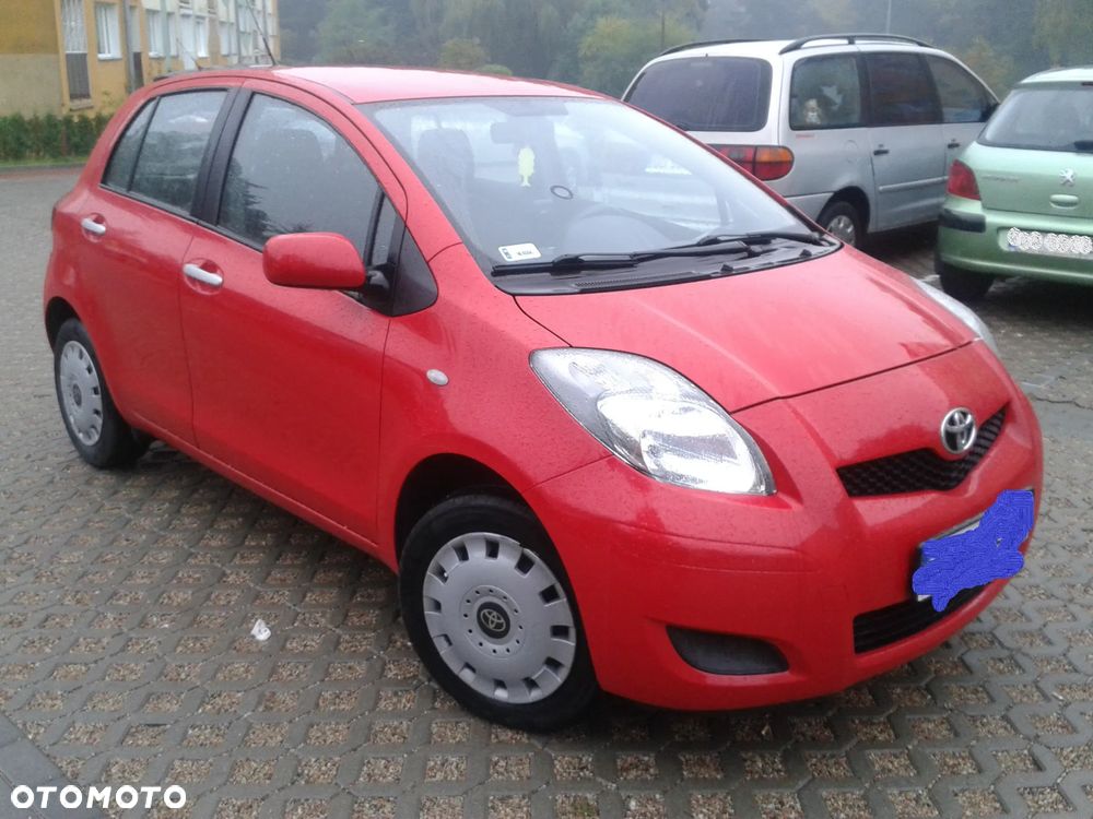 Toyota Yaris 1.33 2010 - 4