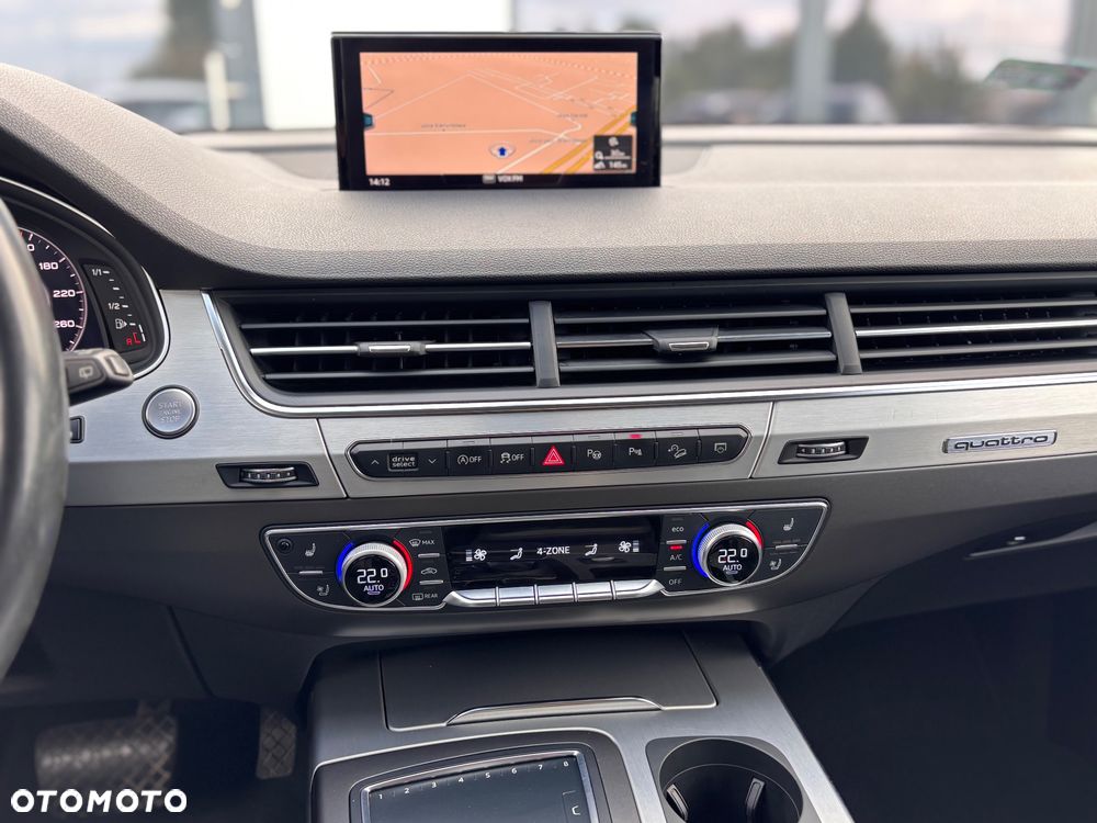 Audi Q7 3.0 TDI ultra Quattro Tiptronic - 32