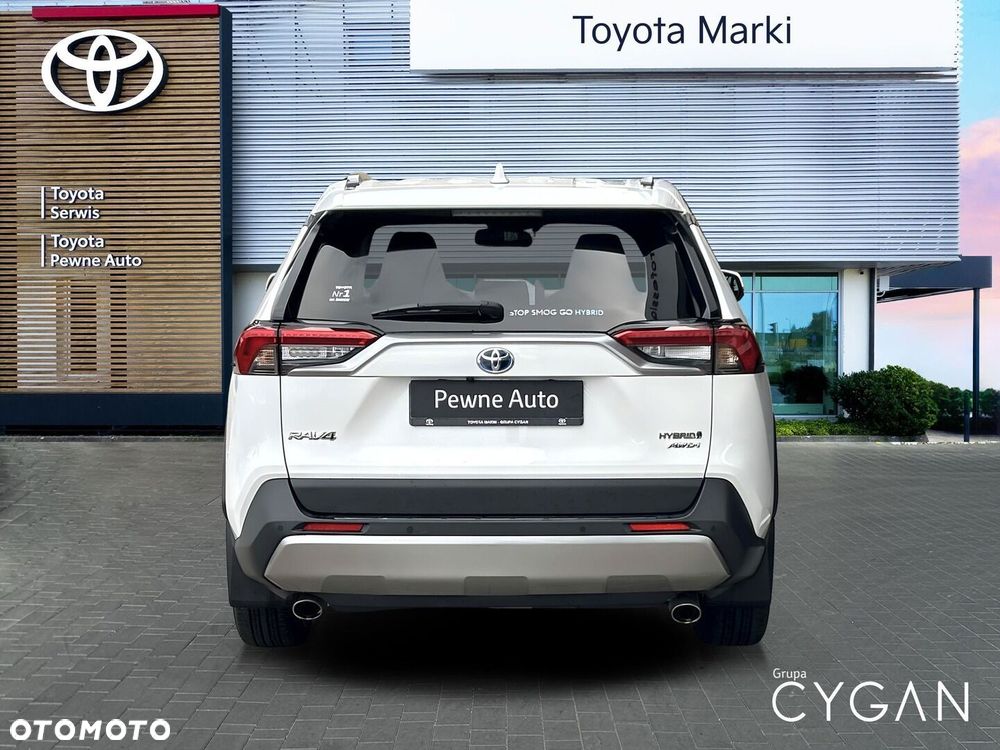 Toyota Rav4 2023 photo 4