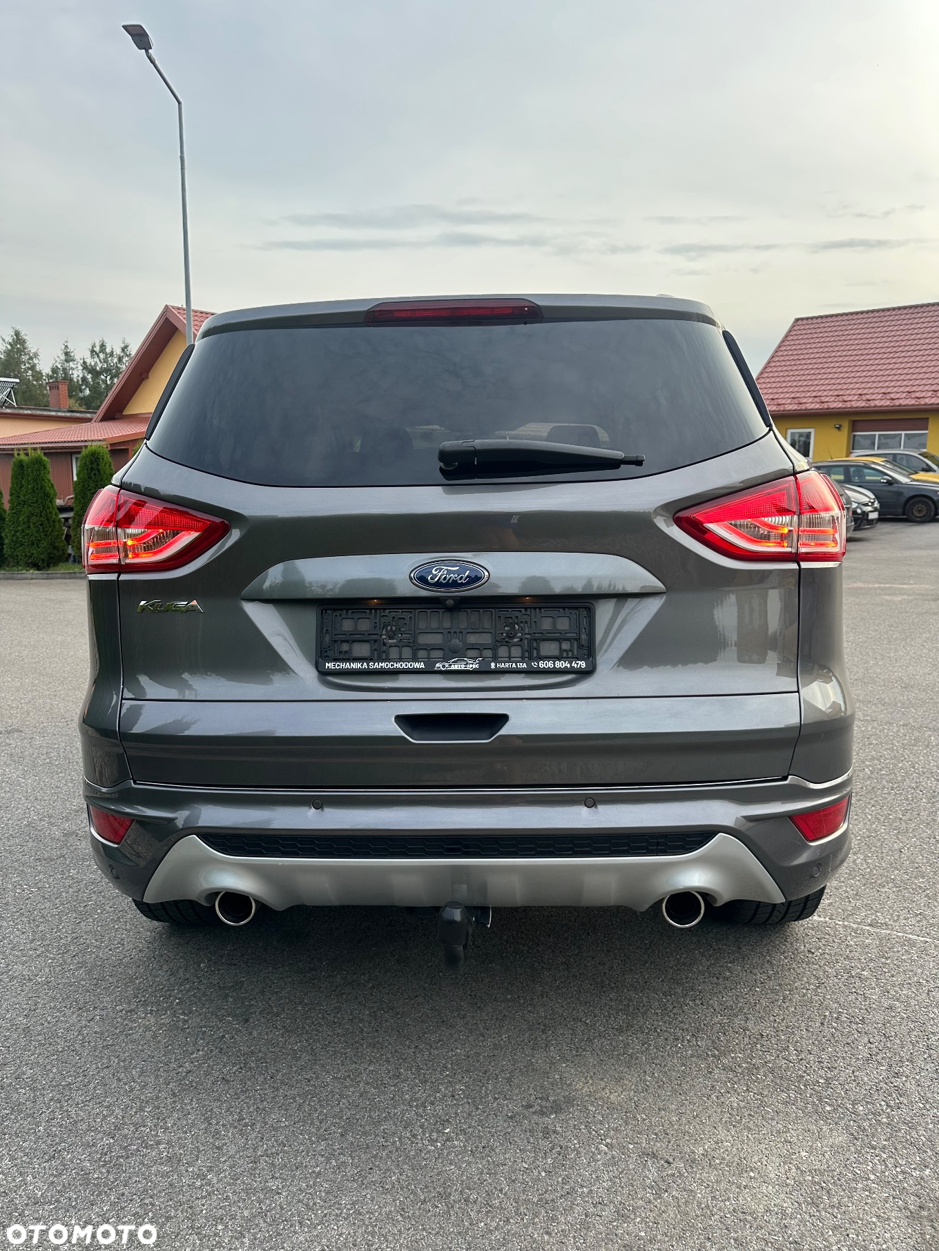 Ford Kuga 2.0 TDCi 4x4 Individual - 6