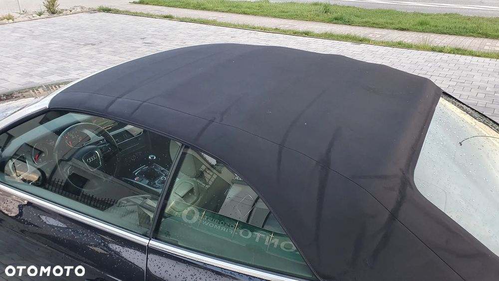 Audi A5 Cabrio - 36