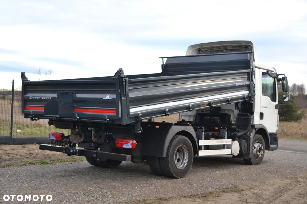 Scania P280 Producent nadwozi Wywrot Kiper WYWROTKA HDS Hakowiec - 19