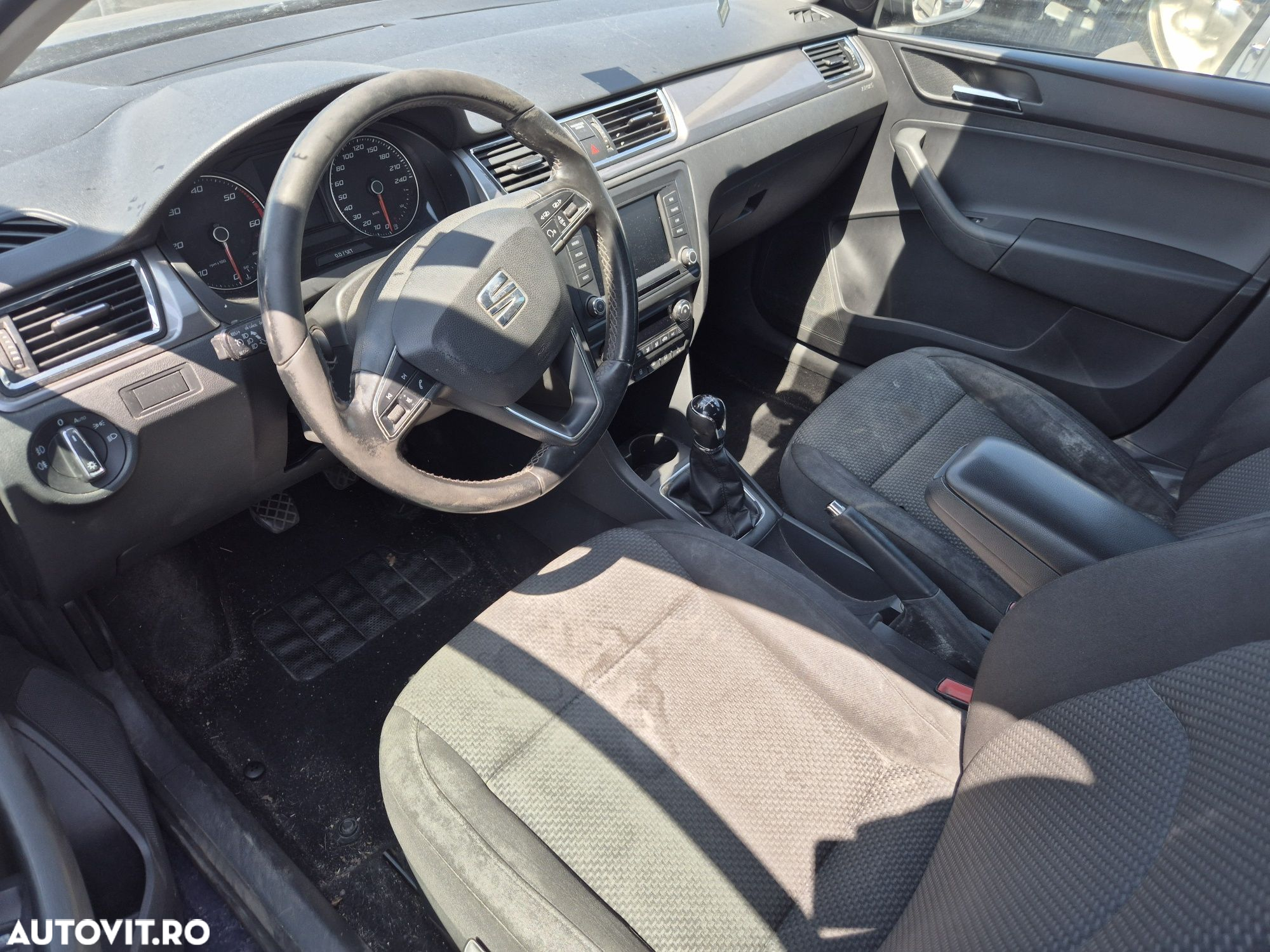 Dezmembram Seat Toledo 2017 1.4tdi CUS - 5