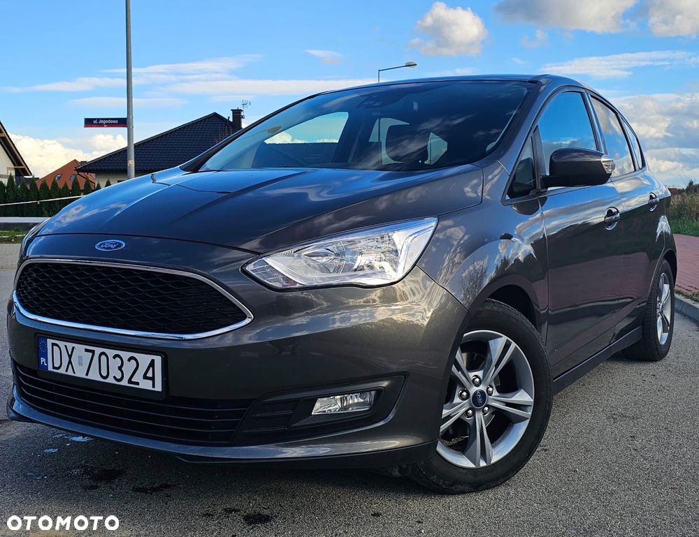 Ford C-MAX 1.0 EcoBoost Titanium ASS - 1
