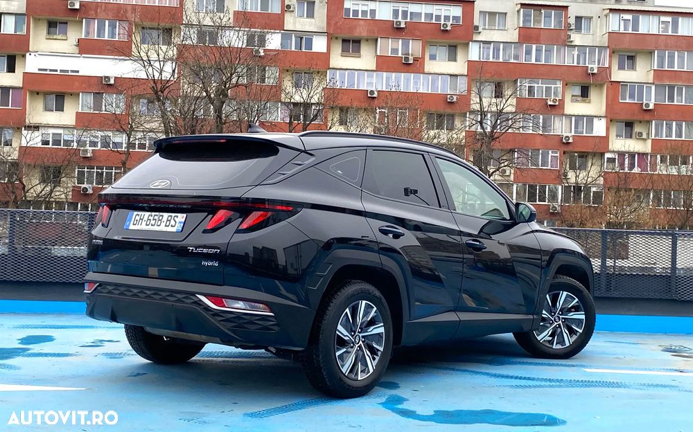 Hyundai Tucson 1.6 T-GDi HEV 2WD Advantage - 22