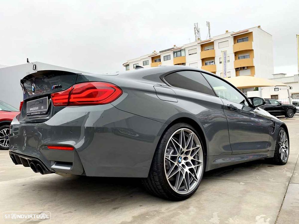 BMW M4 DKG Competition - 45