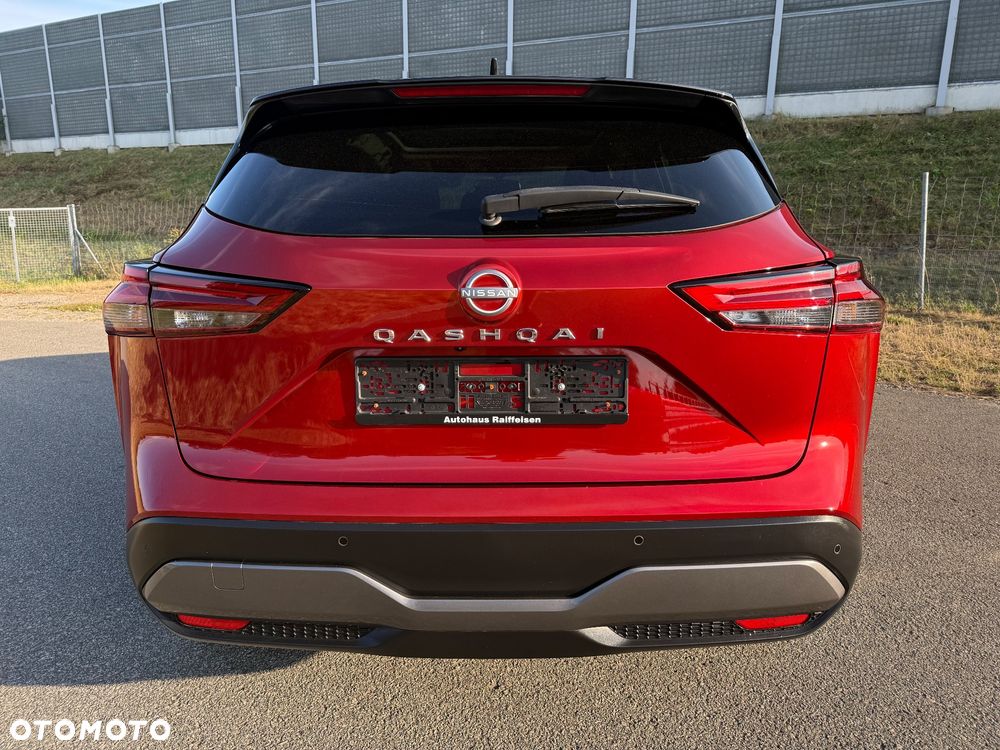 Nissan Qashqai 1.3 DIG-T MHEV N-Connecta - 20