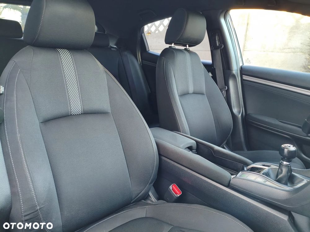 Honda Civic 1.0 i-VTEC Turbo Executive Premium - 18