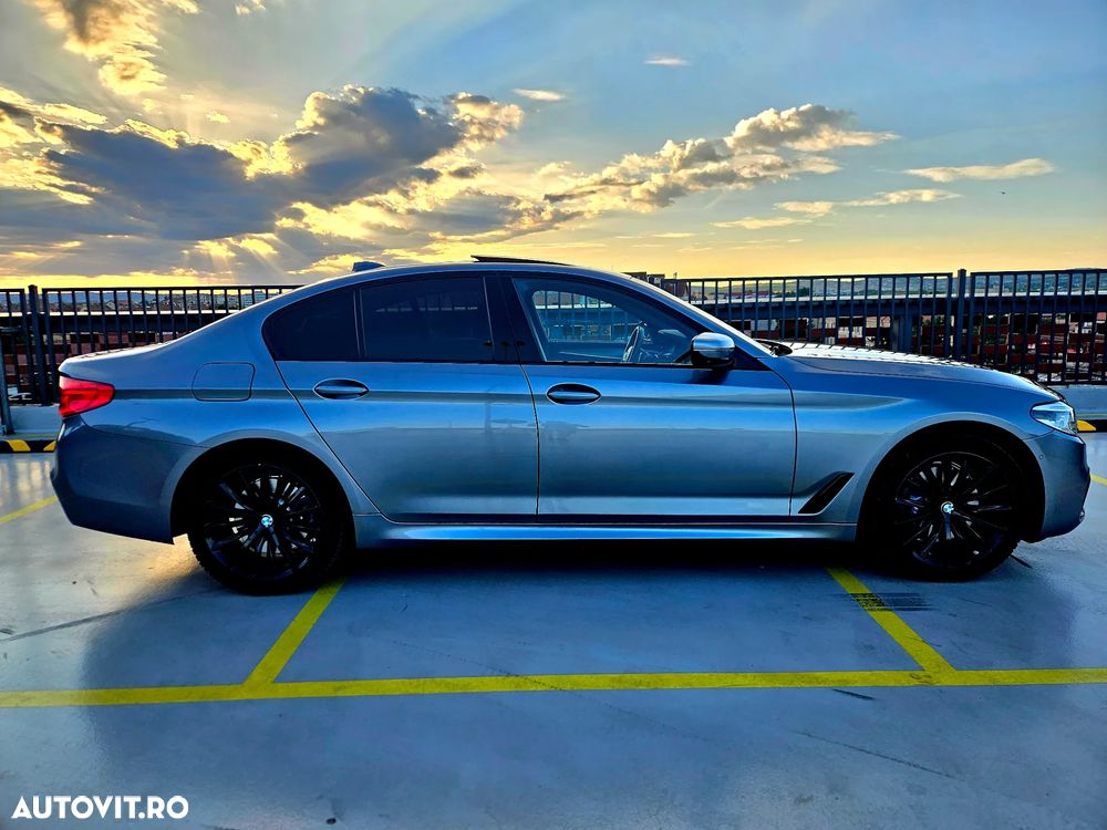 BMW Seria 5 530e AT PHEV - 31