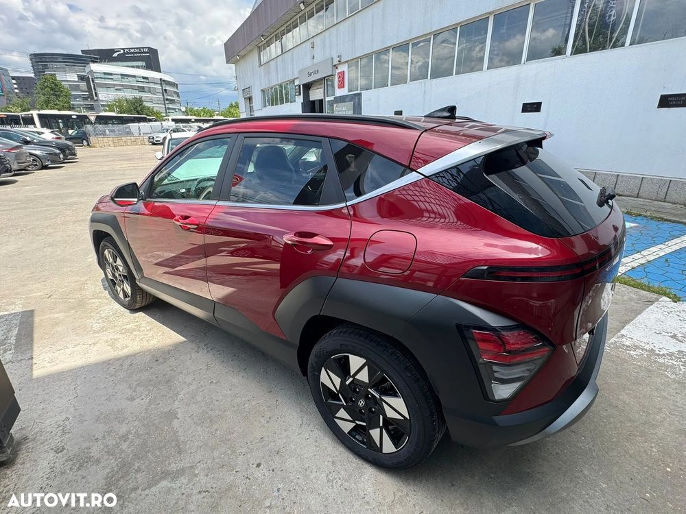 Hyundai KONA 1.6 T-GDI 138 CP 7DCT 2WD Premium+ - 2