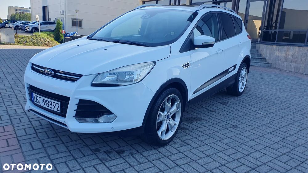 Ford Kuga - 27