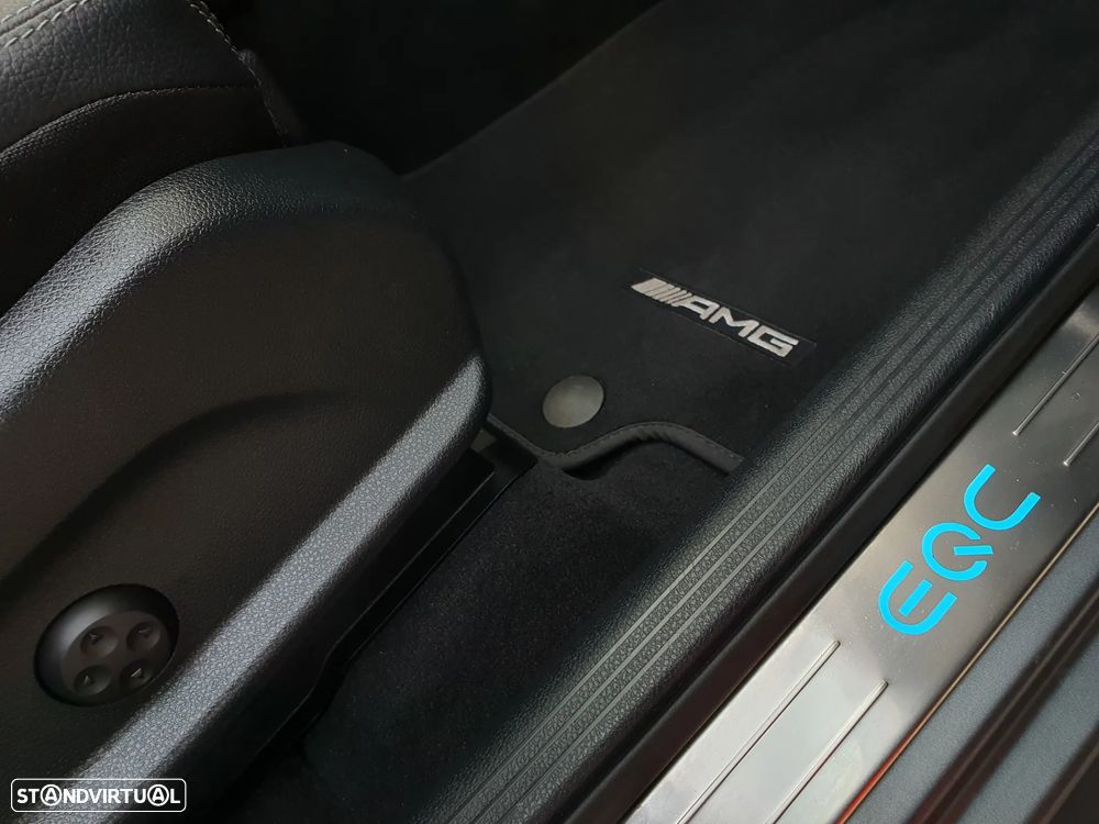 Mercedes-Benz EQC 400 4Matic AMG Line - 13