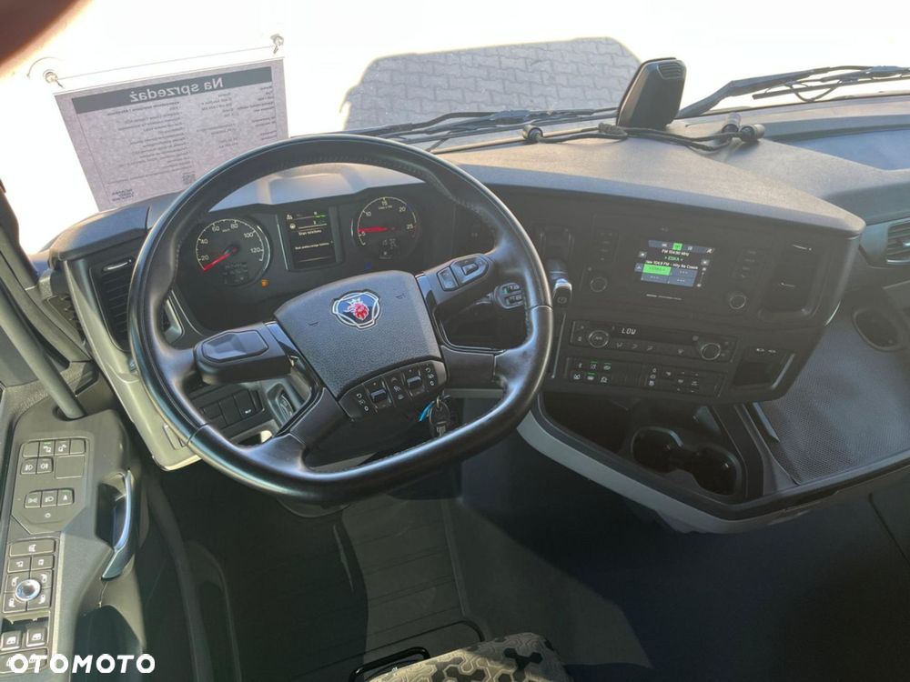 Scania S 460 A4x2NA 4 poduszki Solary Klimatyzacja - 18