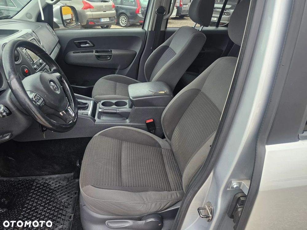 Volkswagen Amarok 2.0 BiTDI Autm - 10