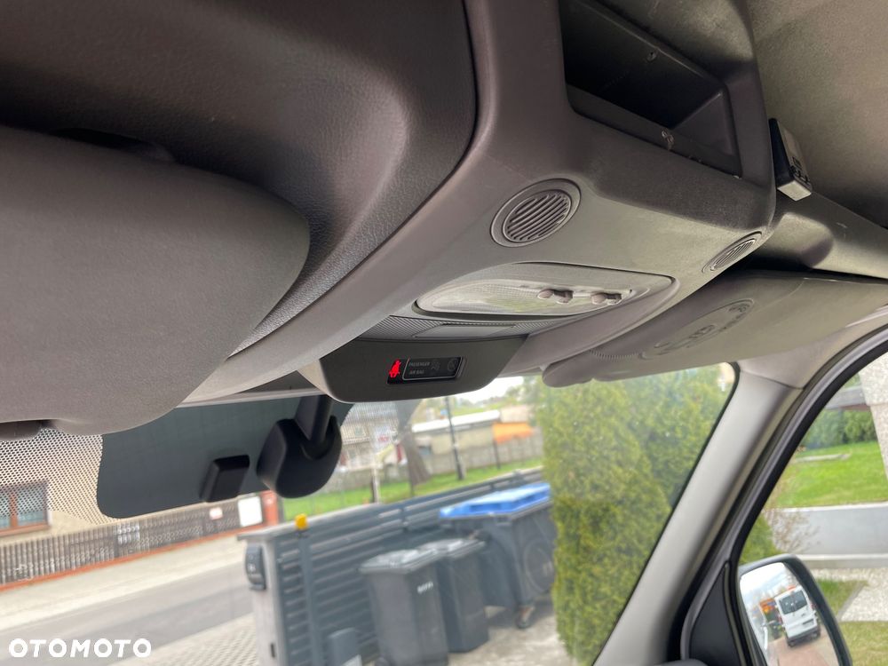 Renault Master L3 H3 webasto łóżko super stan cena brutto faktura VAT 23% - 21