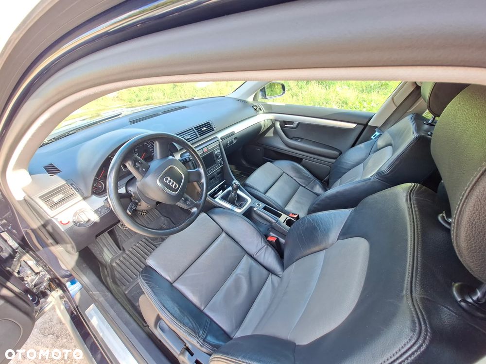 Audi A4 Avant 1.8T - 12