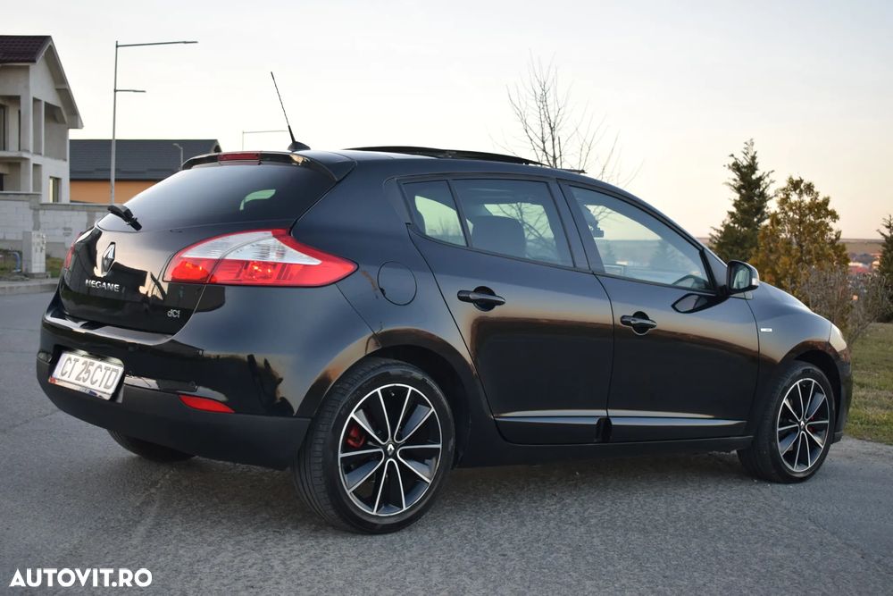 Renault Megane 1.5 dCi Dynamique Aut. - 9