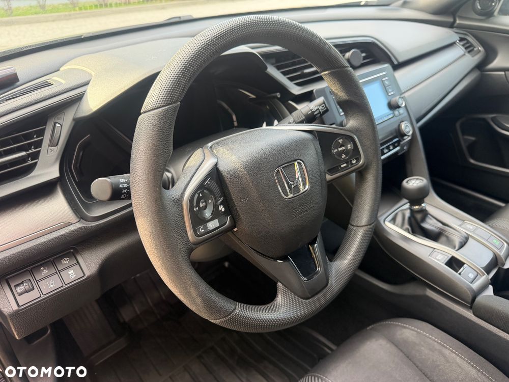 Honda Civic 1.0 T Comfort - 7