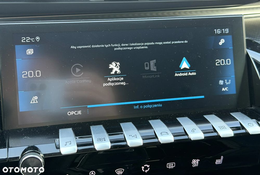 Peugeot 508 1.5 BlueHDi Allure S&S EAT8 - 27