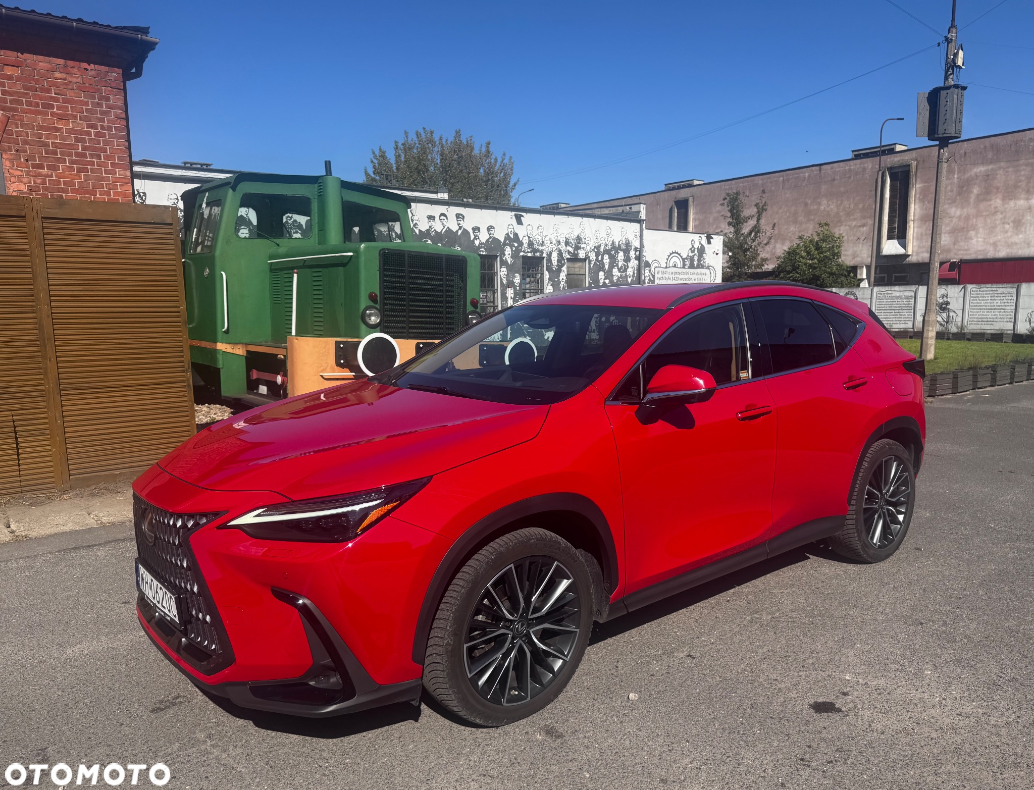 Lexus NX 350h Omotenashi AWD - 7