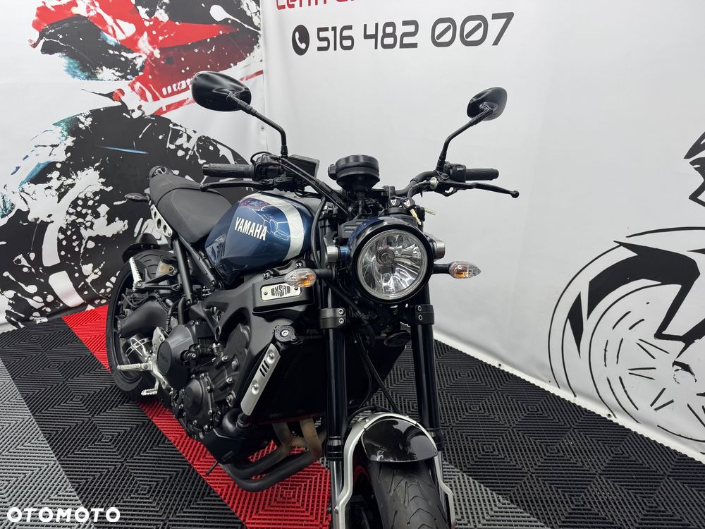 Yamaha XSR - 34
