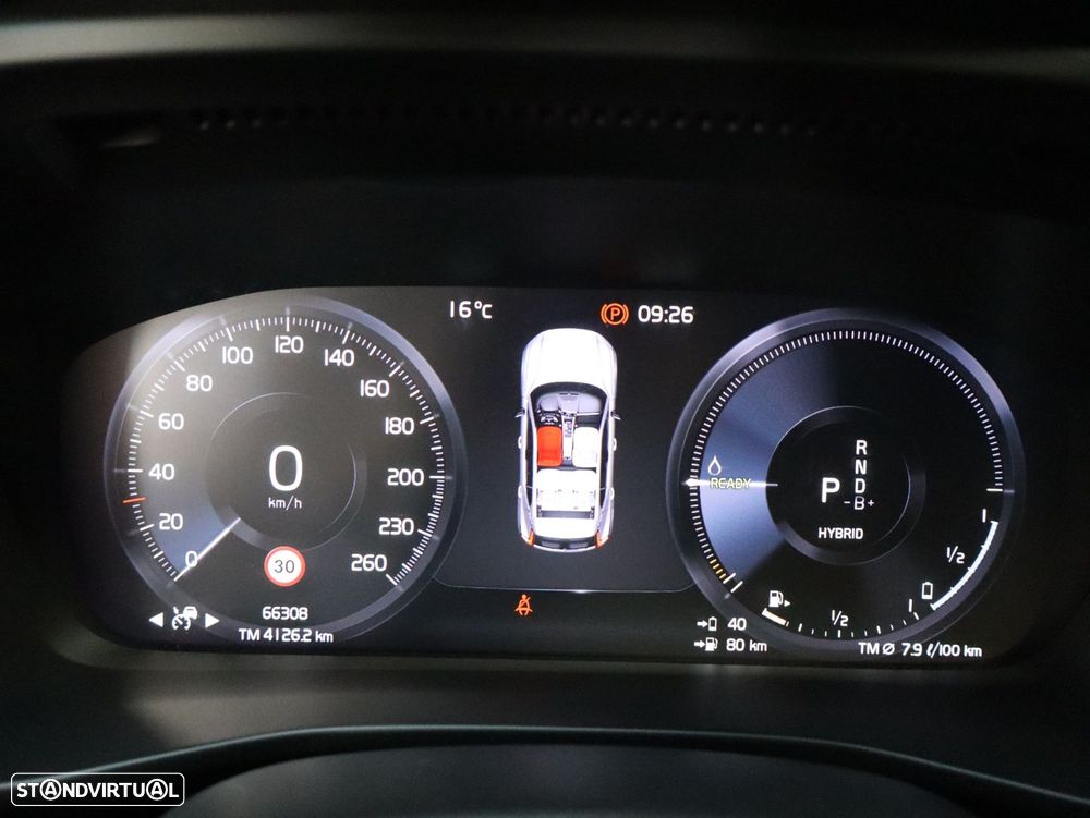 Volvo XC 40 1.5 T5 PHEV Core - 10