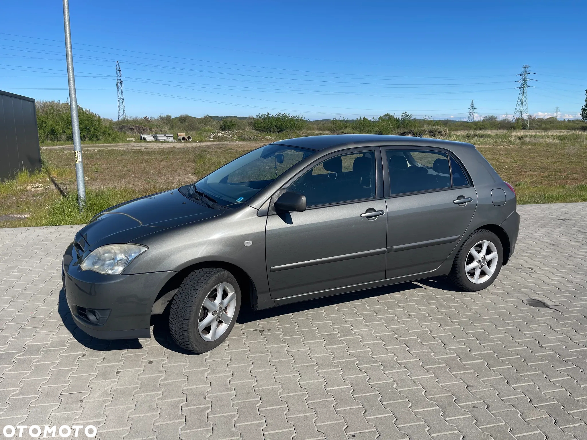 Toyota Corolla 1.6 VVT-i Sol - 15