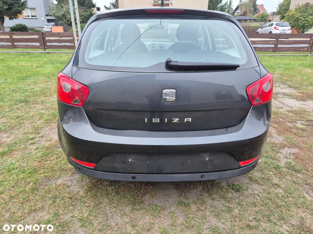 Seat Ibiza 2009 photo 2