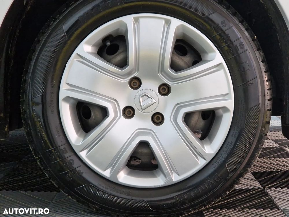 Dacia Logan 1.5 Blue dCi Laureate - 24