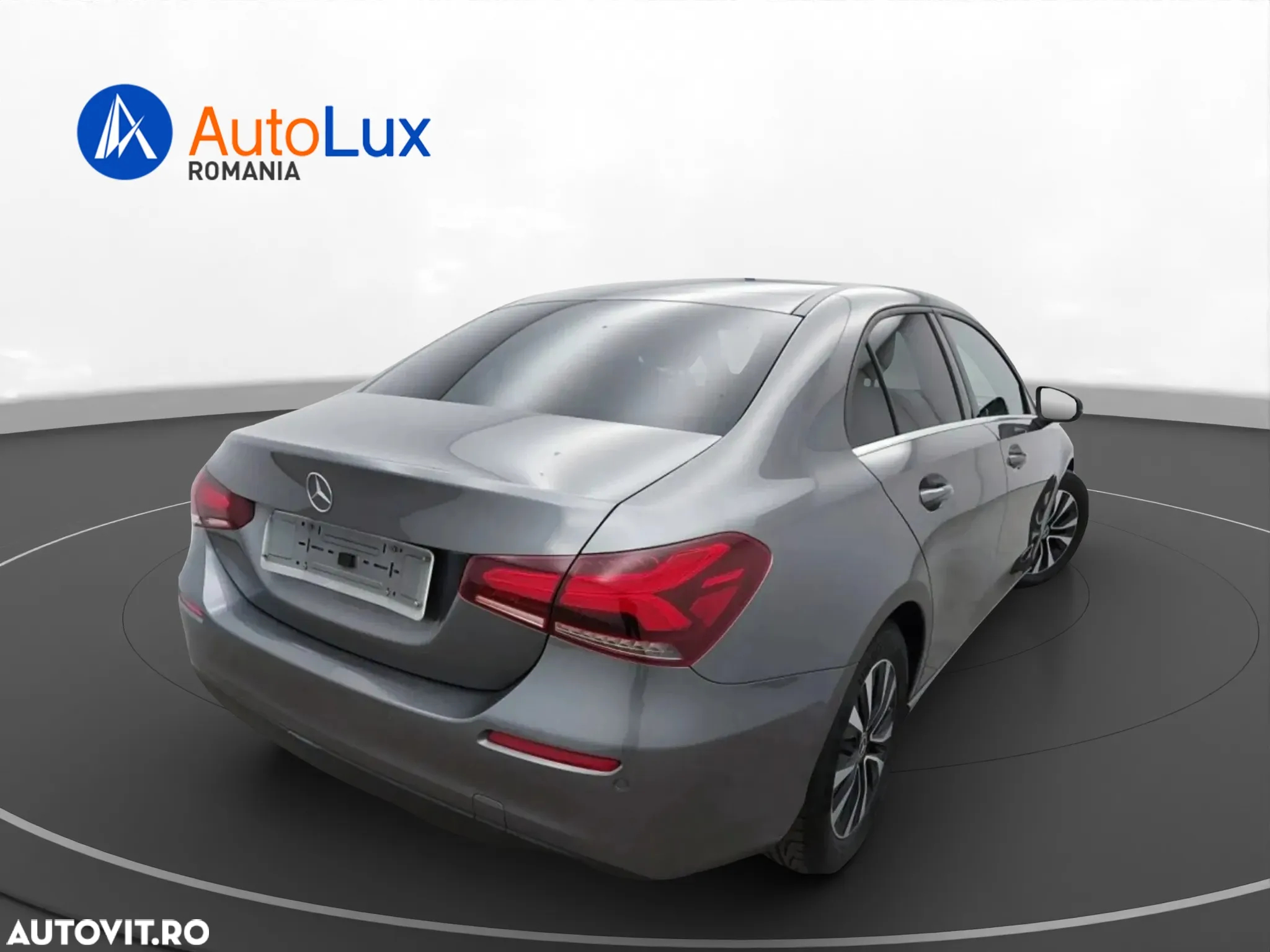 Mercedes-Benz A 180 d Sedan Aut. - 4